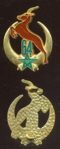 Regiment d artillerie - 64°,