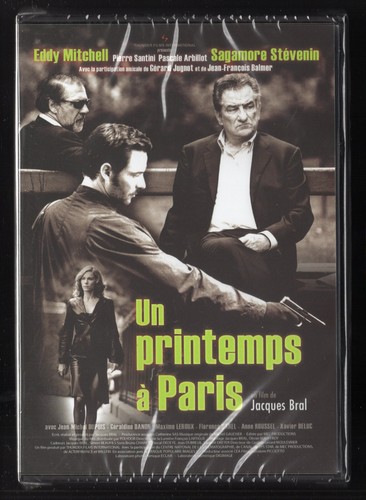 Dvd printemps paris - dvd, un
