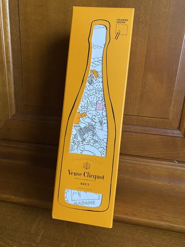 Veuve clicquot coffret - clicquot,
