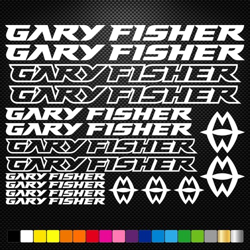 Convient gary fisher - fisher, 17