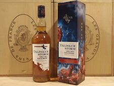 Whisky Talisker Storm Single