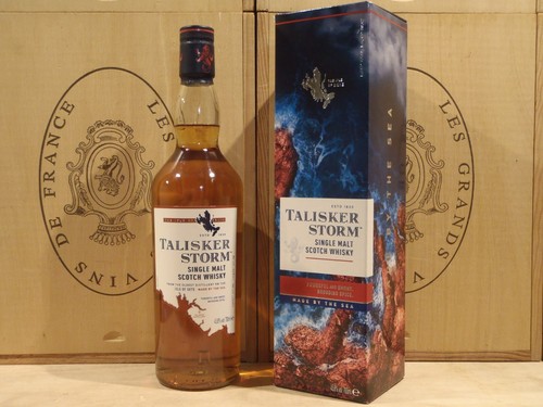 Whisky talisker storm single - storm,