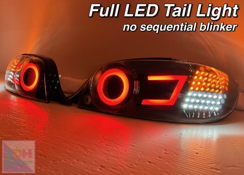 Feu arrière full led début - feu,
