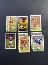 Football En Match 1972 Panini