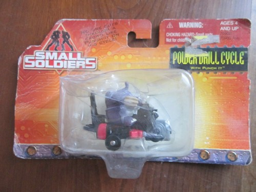 Small soldiers power drill - soldiers,