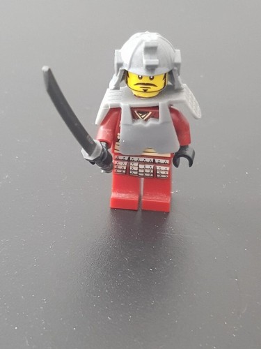 Lego samurai warrior