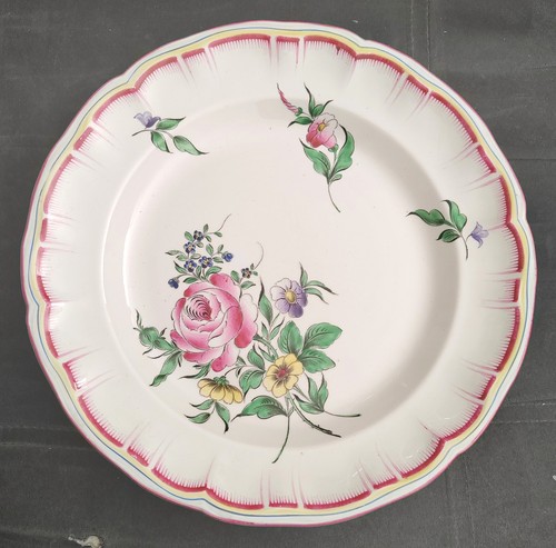 Beau plat luneville - beau,