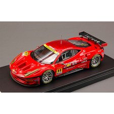 FERRARI 458 GT2 N.11 SUPER GT 300 2011 1:43 (MAKE UP FOR EBBRO) Ebbro Auto Compe