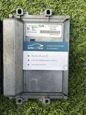 CALCULATEUR MOTEUR ECU PEUGEOT