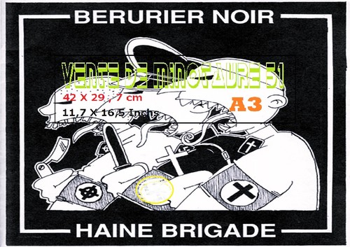 Musique bérurier noir - musique,