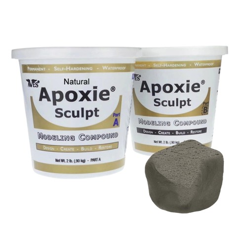 Aves apoxie sculpt 2 part - aves,