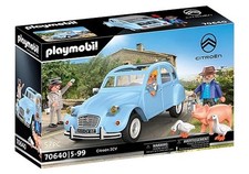 PLAYMOBIL 70640 2 CV CITROEN