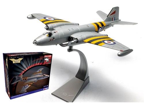 Maquette avion corgi english - avion,