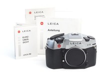 Leitz Leica R8 Chrome Appareil