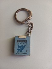 Porte Clé Cigarettes Gauloise  / Tabac 