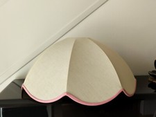 VINTAGE, ABAT JOUR ROND