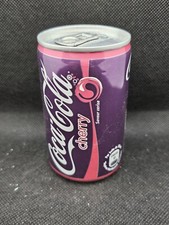 Mini Canette Coca Cola / Coca Cola Mini Can CHERRY 150ML