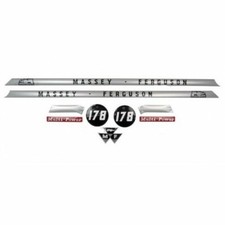 KIT AUTOCOLLANTS DECALQUES