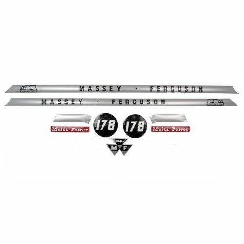 Kit autocollants decalques - autocollants,