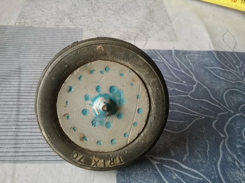 Roue trix diametre 70 - roue,