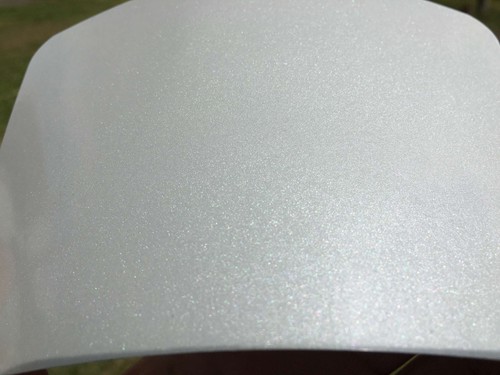 Peinture carrosserie blanc - peinture, carrosserie:
