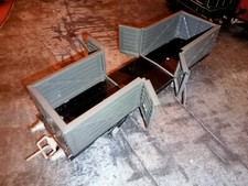 Train ancien echelle 0 - JEP -