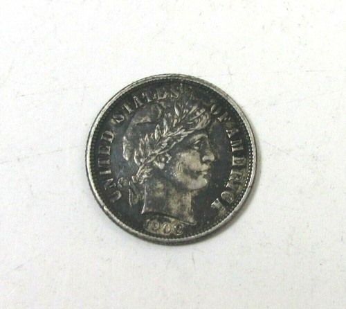 Usa etats unis 1908 one - 1,