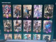 League legend acc - legend,