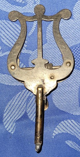 Ancien support porte partition - ancien,