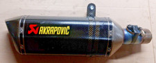 silencieux d' échappement AKRAPOVIC SUZUKI 1000 GSXR 2012 2013 2014 2015