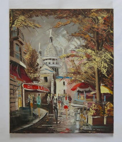 Place tertre montmartre - du, tertre,
