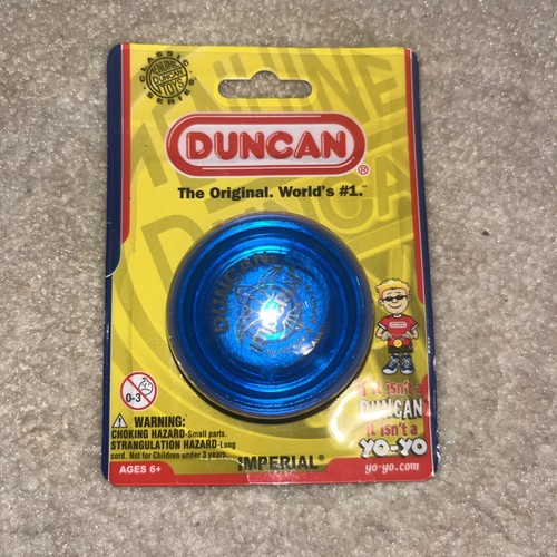 Duncan imperial blue - duncan, yo-yo,
