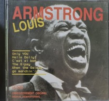 💥💥 Louis Armstrong