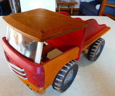 Camion bois dépaneuse  DEJOU