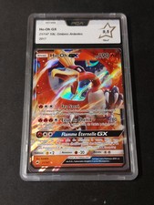 Carte Pokémon Ho-Oh GX 21/147