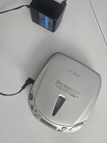 Sony discman e441 esp2 - sony,