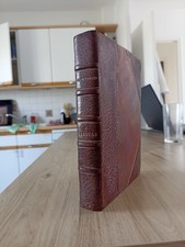 Huysmans, À rebours, maroquin