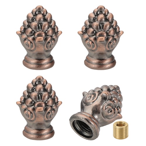Chapiteaux lampe 30x20mm - de,