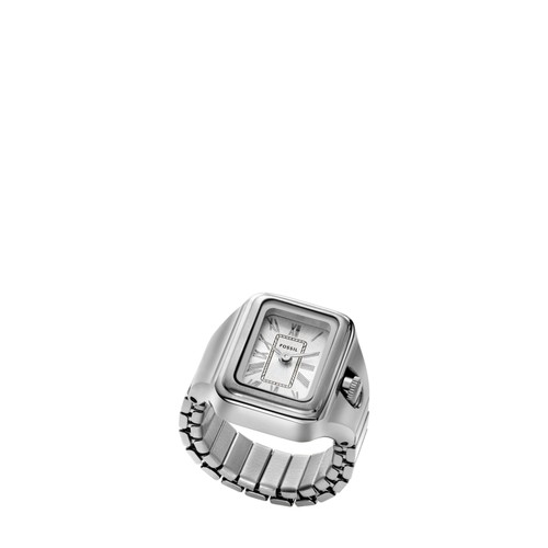 Montre bague femme fossil - bague,