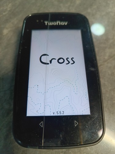 Cross plus gps bike computer - plus,