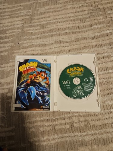 Crash the titans nintendo - titans, (nintendo