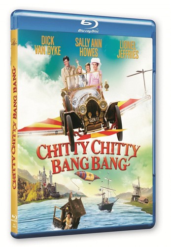 Chitty bang - chitty,