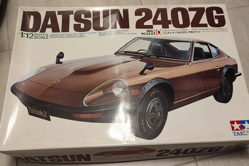 Rare datsun 240zg - rare,