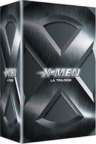 Dvd men la trilogie - :,