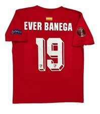 Sevilla Match Un Worn Issue