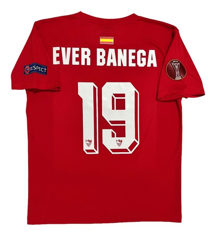 Sevilla match worn - match, issue
