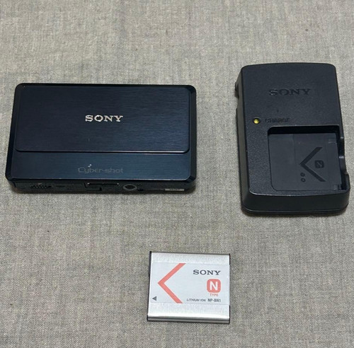 Sony cyber shot - cyber, 10.2mp
