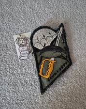 Ecusson 8 e RPIMA rgt