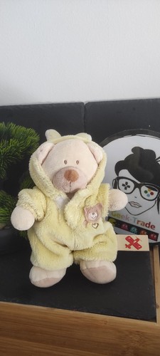 Petit doudou ours déguisé - petit,