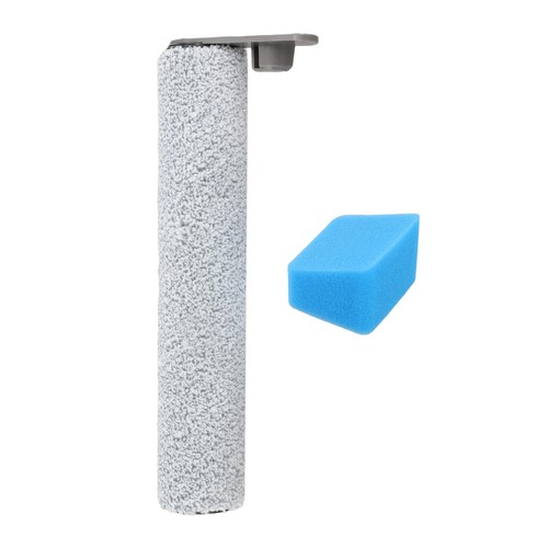 éponge brosse rouleaux - à, de
